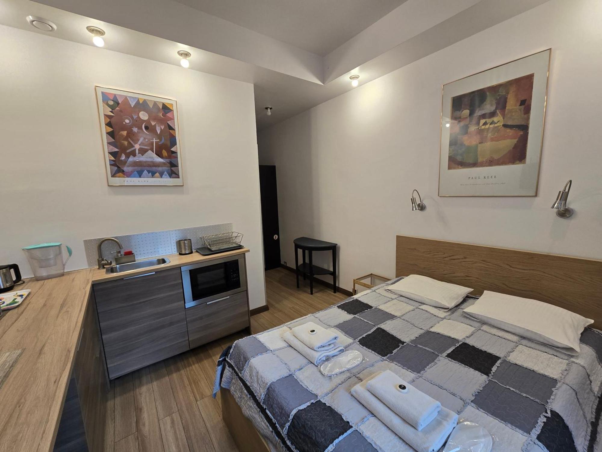 Apartamenty Centrum Piotrków Trybunalski Exterior foto