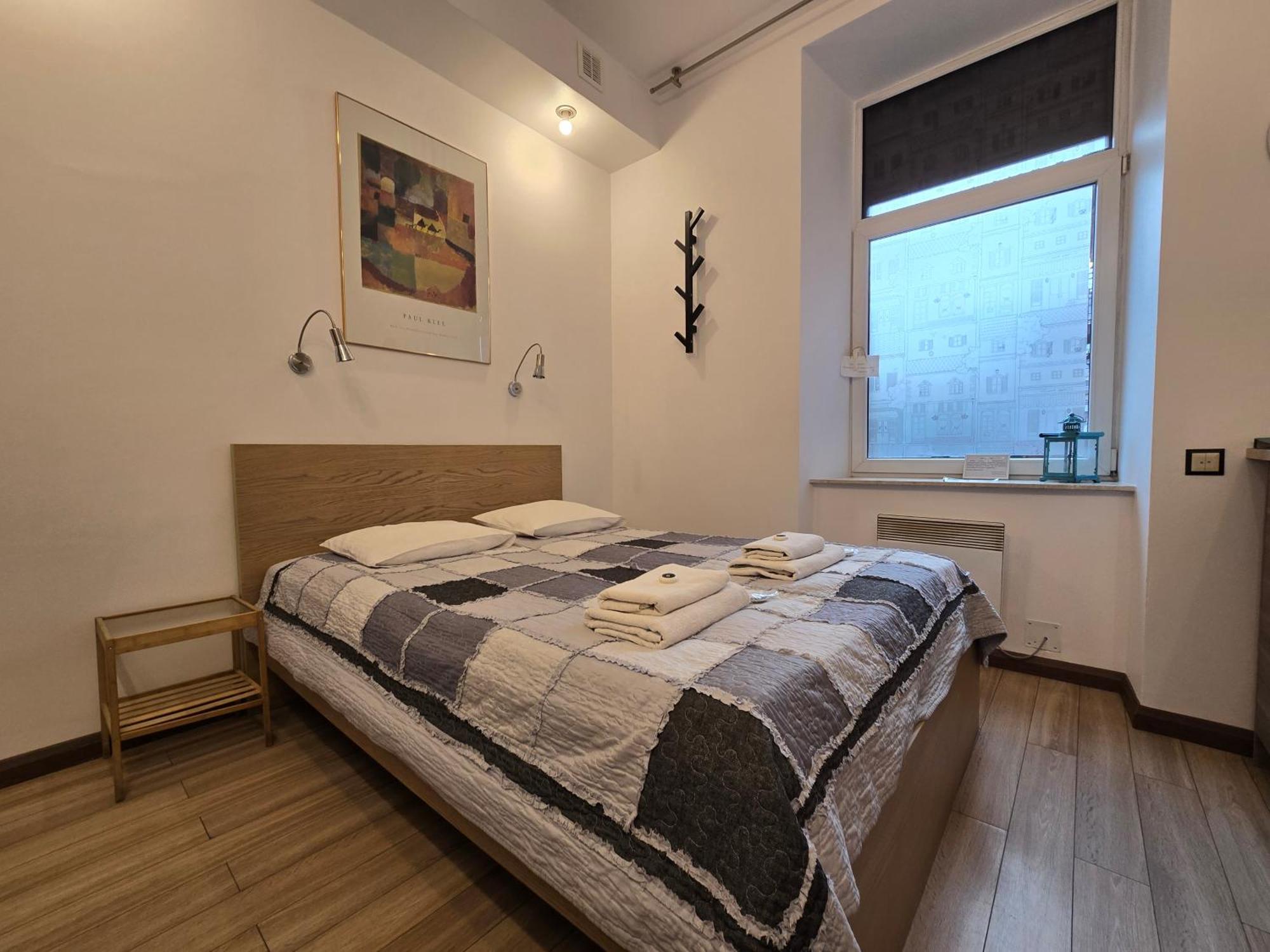 Apartamenty Centrum Piotrków Trybunalski Exterior foto